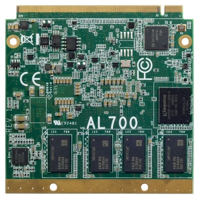 AL700&nbsp;|&nbsp;Ansicht von unten