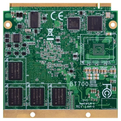 BT700&nbsp;|&nbsp;Ansicht von unten