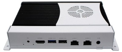 SI-83&nbsp;|&nbsp;Ansicht von vorne