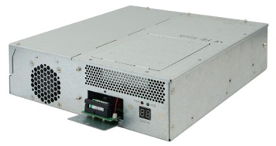 AMS200 ES&nbsp;|&nbsp;Ansicht von hinten