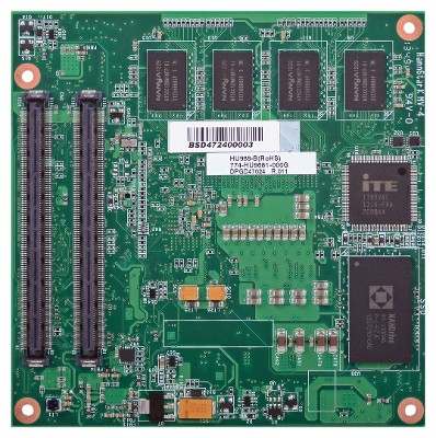 HU968&nbsp;|&nbsp;Ansicht von unten