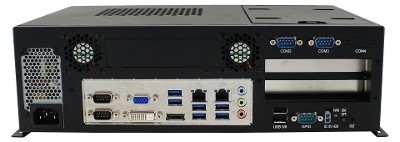 CMI203-982M&nbsp;|&nbsp;Ansicht Anschlüsse