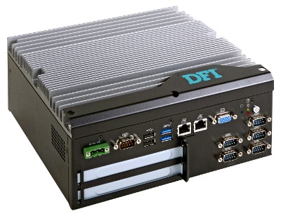 EC521-HD6040&nbsp;|&nbsp;Ansicht von vorne