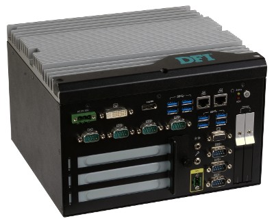 EC532-SD&nbsp;|&nbsp;Ansicht von vorne