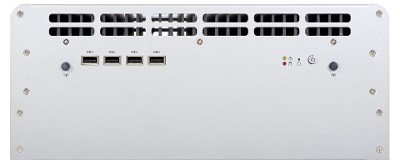 EC320&nbsp;|&nbsp;Ansicht von vorne