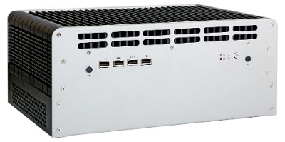 EC321&nbsp;|&nbsp;Ansicht von vorne