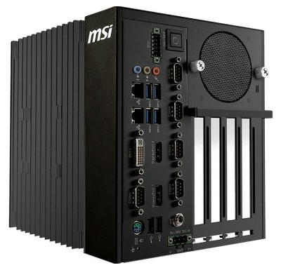 MS-9A66&nbsp;|&nbsp;mit 4 PCI Slots