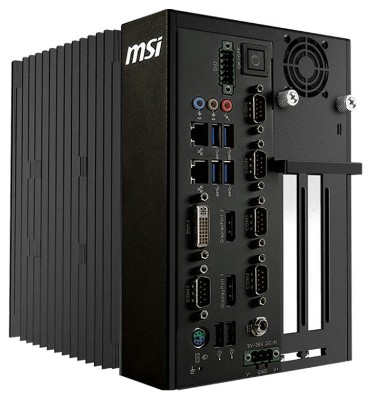 MS-9A66&nbsp;|&nbsp;mit 2 PCI Slots