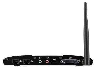 MS-9A65&nbsp;|&nbsp;Ansicht von hinten