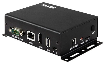 ISR101&nbsp;|&nbsp;Ansicht von vorne