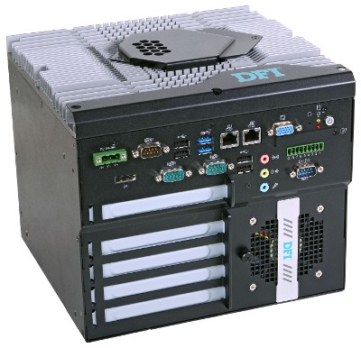 EC550-HD4861&nbsp;|&nbsp;Ansicht von vorne