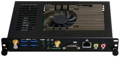 OPS100-SH&nbsp;|&nbsp;Ansicht von oben