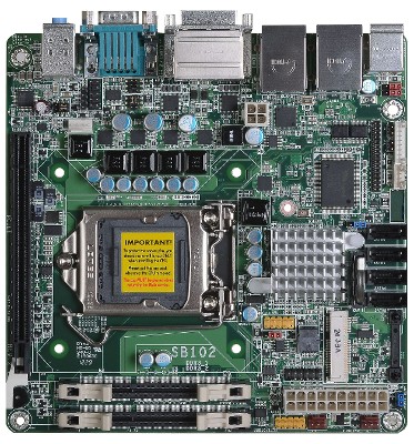 SB102-D&nbsp;|&nbsp;Ansicht von oben