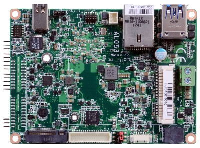 AL053&nbsp;|&nbsp;Ansicht von oben