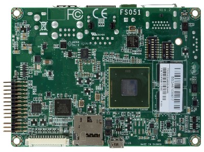 FS051&nbsp;|&nbsp;Ansicht von unten