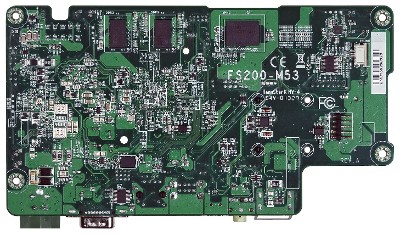 FS200&nbsp;|&nbsp;Ansicht von unten