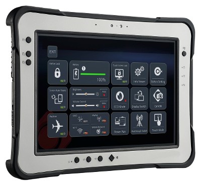 RPC101-BT&nbsp;|&nbsp;Ansicht von vorne