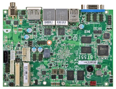 BT551&nbsp;|&nbsp;Ansicht von oben