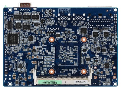 ECM-BSW&nbsp;|&nbsp;Ansicht von unten