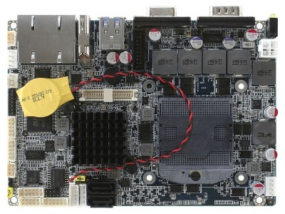 ECM-QM77&nbsp;|&nbsp;Ansicht von oben