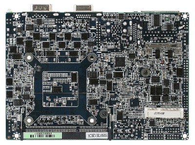ECM-QM77&nbsp;|&nbsp;Ansicht von unten