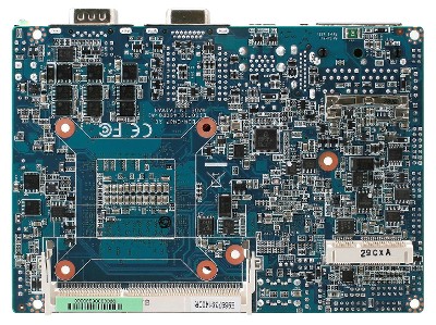 ECM-QM87&nbsp;|&nbsp;Ansicht von unten