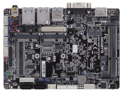 GA-SBCAP3350&nbsp;|&nbsp;Ansicht von oben