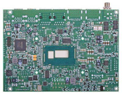 HU551&nbsp;|&nbsp;Ansicht von unten