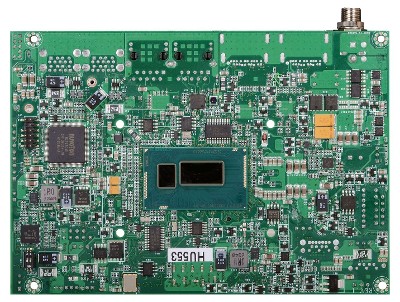 HU553&nbsp;|&nbsp;Ansicht von unten