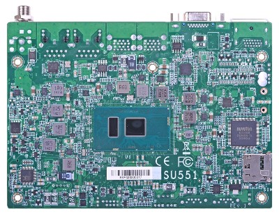 SU551&nbsp;|&nbsp;Ansicht von hinten