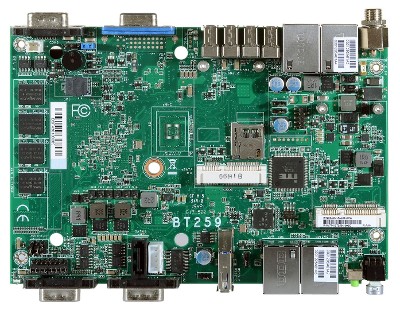 BT259&nbsp;|&nbsp;Ansicht von oben