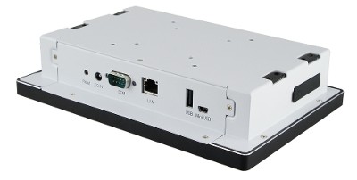 BYARM-W071-PC&nbsp;|&nbsp;Ansicht Anschlüsse