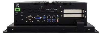 IPPC1905-RE&nbsp;|&nbsp;Ansicht Anschlüsse