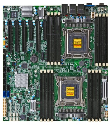 RL830&nbsp;|&nbsp;Ansicht von oben