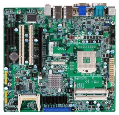 CP330-NRM&nbsp;|&nbsp;Ansicht von oben