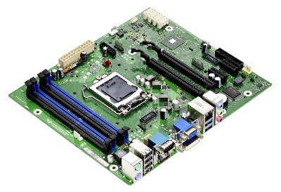 D3220-B&nbsp;|&nbsp;Ansicht von Seite mit Anschlüssen