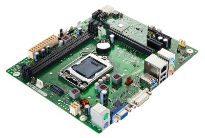 D3230-B&nbsp;|&nbsp;Ansicht von Seite mit Anschlüssen