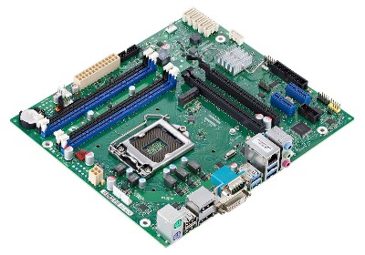 D3417-B&nbsp;|&nbsp;Ansicht von Seite mit Anschlüssen