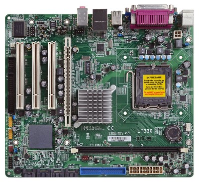 LT330&nbsp;|&nbsp;Ansicht von oben