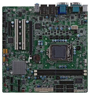 SB332-C&nbsp;|&nbsp;Ansicht von oben