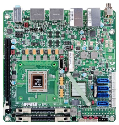 BE171&nbsp;|&nbsp;Ansicht von oben