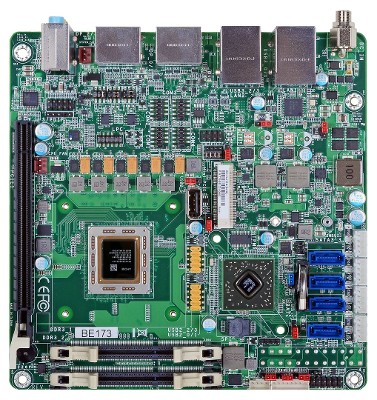 BE173&nbsp;|&nbsp;Ansicht von oben