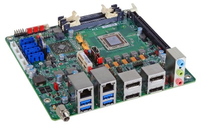 BE173&nbsp;|&nbsp;Ansicht von Seite mit Anschlüssen