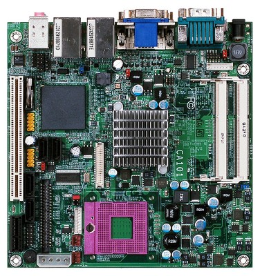 CA101&nbsp;|&nbsp;Ansicht von oben