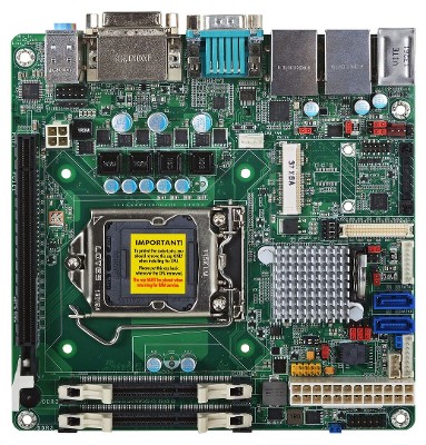 HD100-H81D&nbsp;|&nbsp;Ansicht von oben