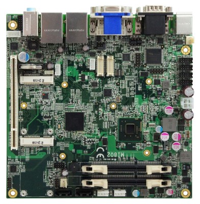 MI802 MI&nbsp;|&nbsp;Ansicht von oben