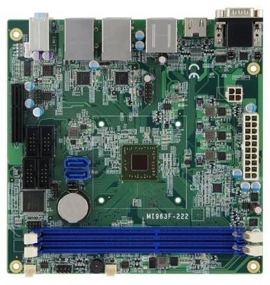 MI963&nbsp;|&nbsp;Ansicht von oben