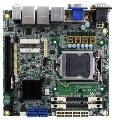 MI981&nbsp;|&nbsp;Ansicht von oben