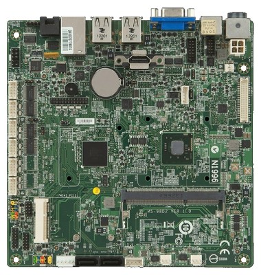 MS-98D2&nbsp;|&nbsp;Ansicht von oben