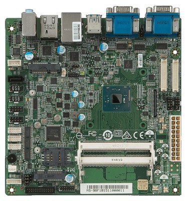 MS-98F1&nbsp;|&nbsp;Ansicht von oben